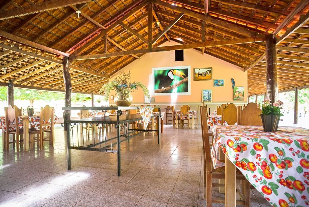 Araras Hotel Rural Bonito  Exteriér fotografie