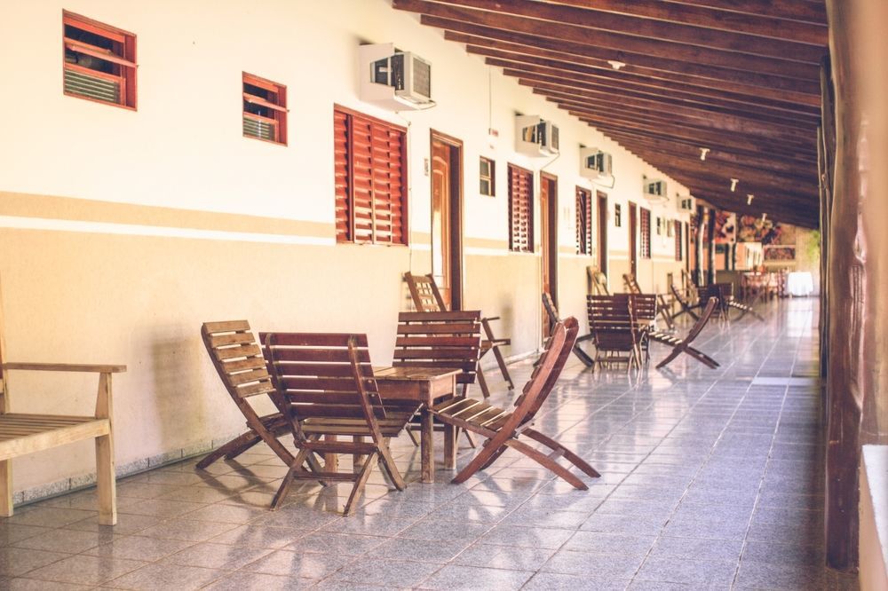 Araras Hotel Rural Bonito  Exteriér fotografie